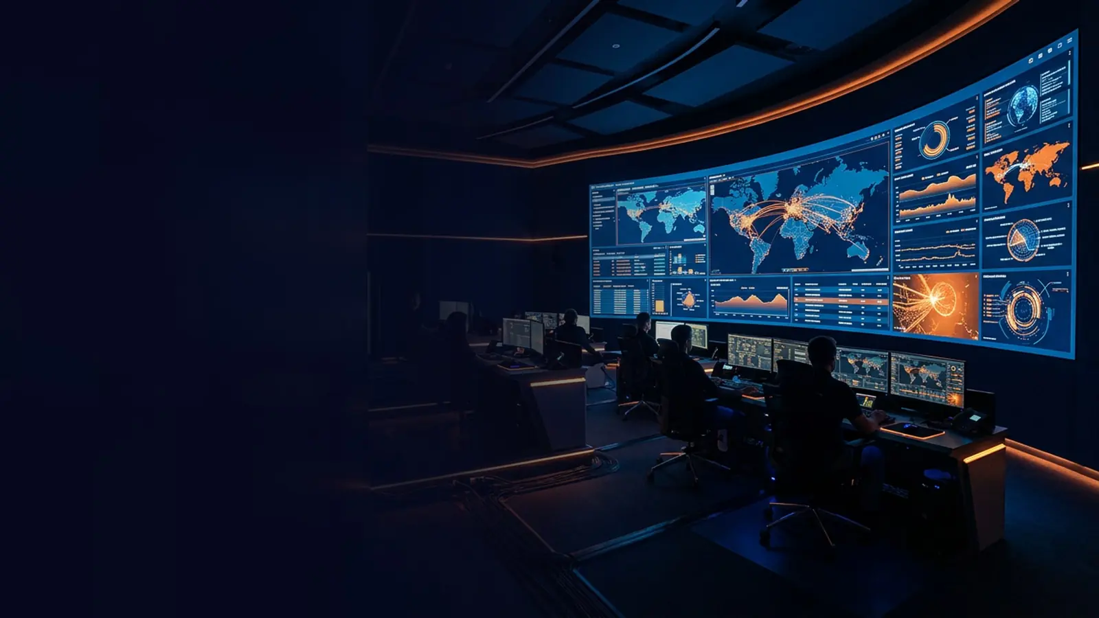 Command & Operations Environments