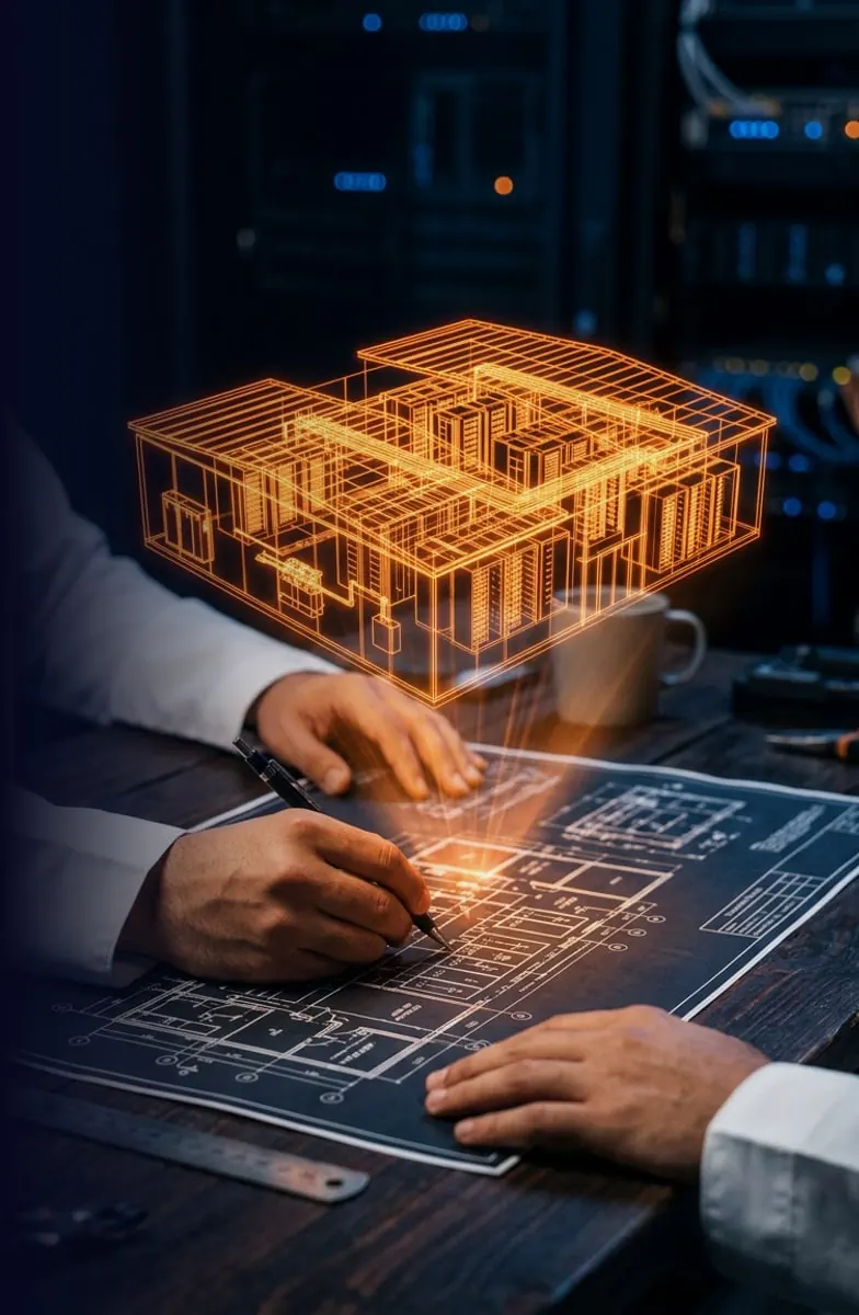 Critical Power, Cooling & Facility Systems