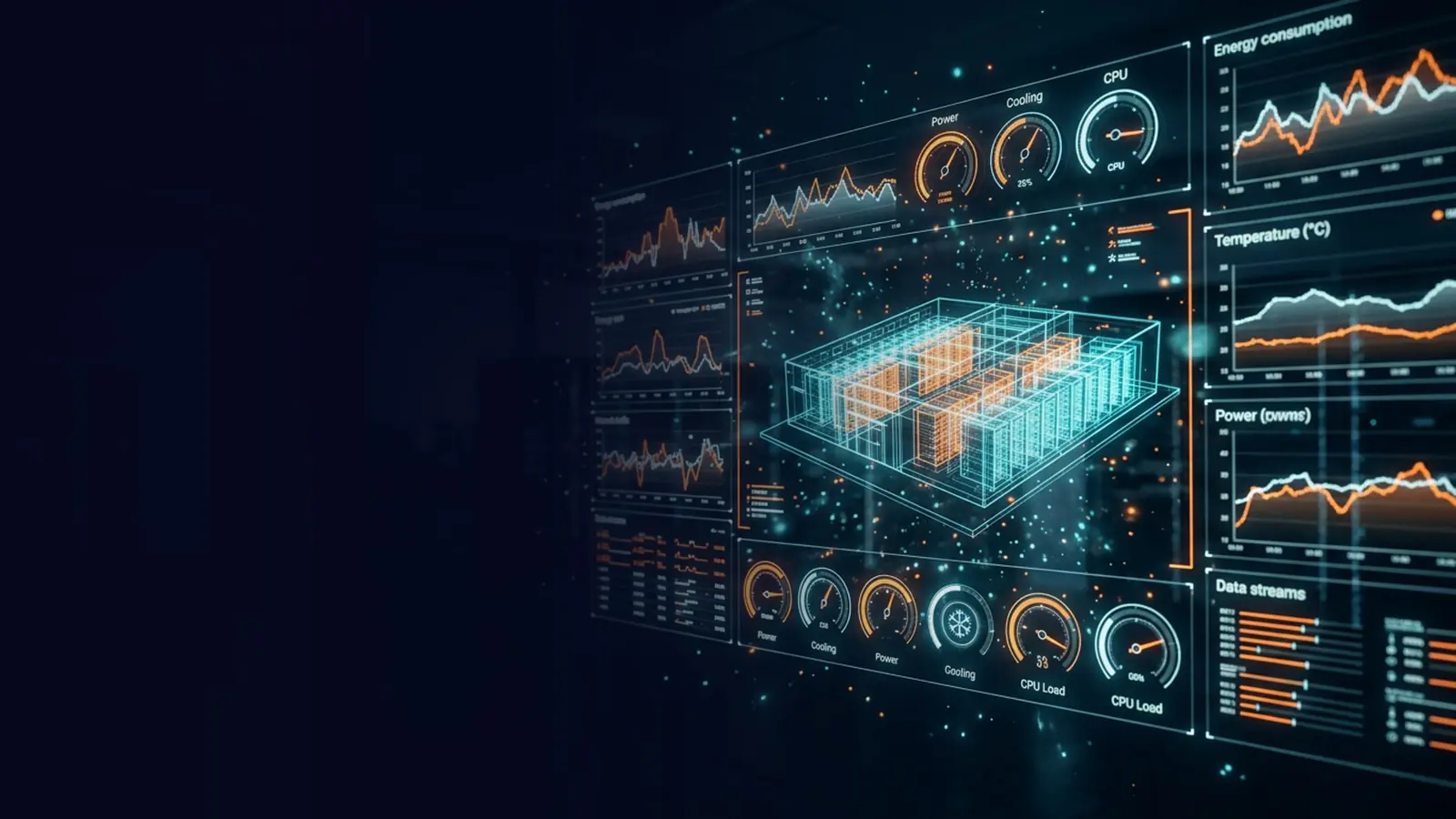 Monitoring & Digital Management