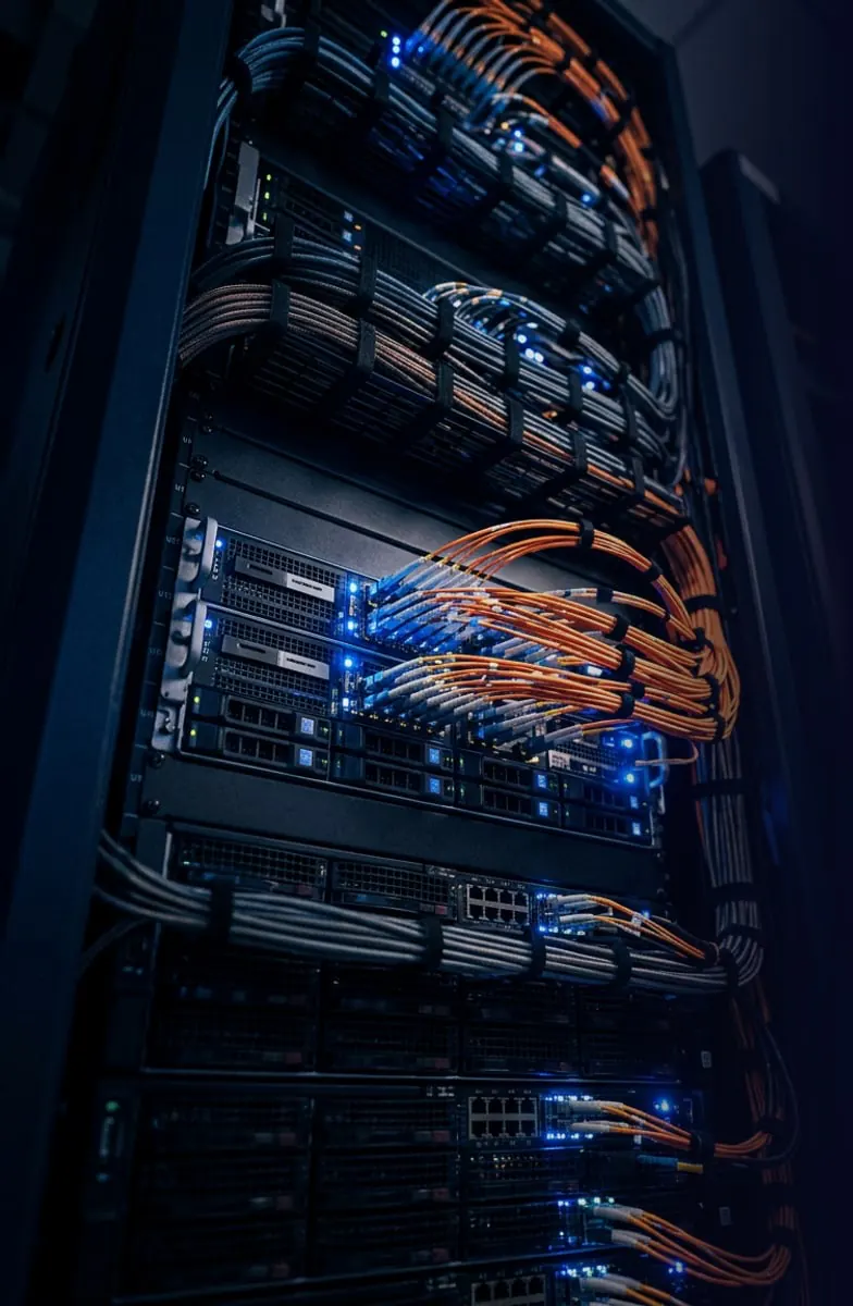 Data Centre & Critical Infrastructure